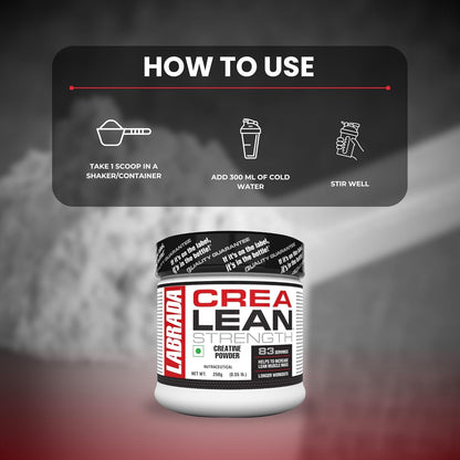 Labrada CreaLean Powder
