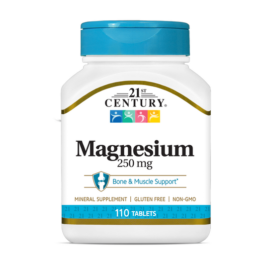 Magnesium 21st Century