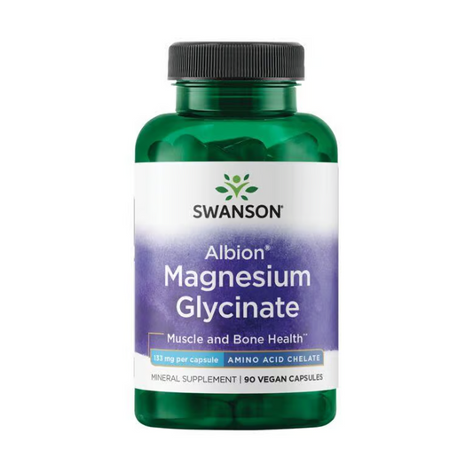 Swanson Ultra Albion Magnesium Glycinate