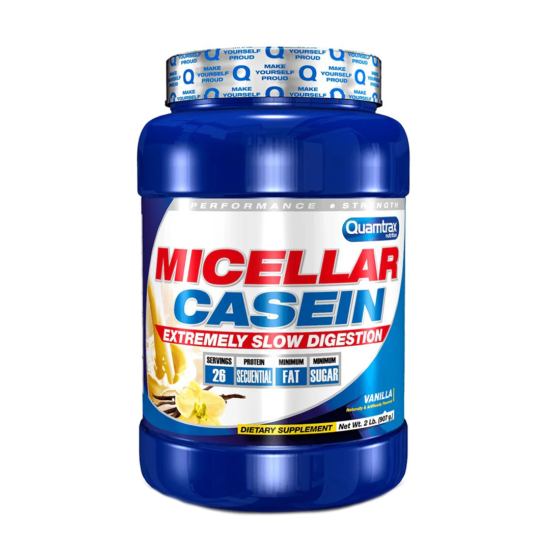 Quamtrax Micellar Casein 