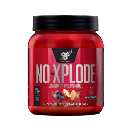 No Xplode BSN