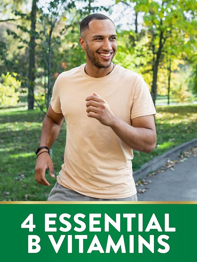 Vitamin B Complex Plus B12