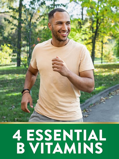 Vitamin B Complex Plus B12