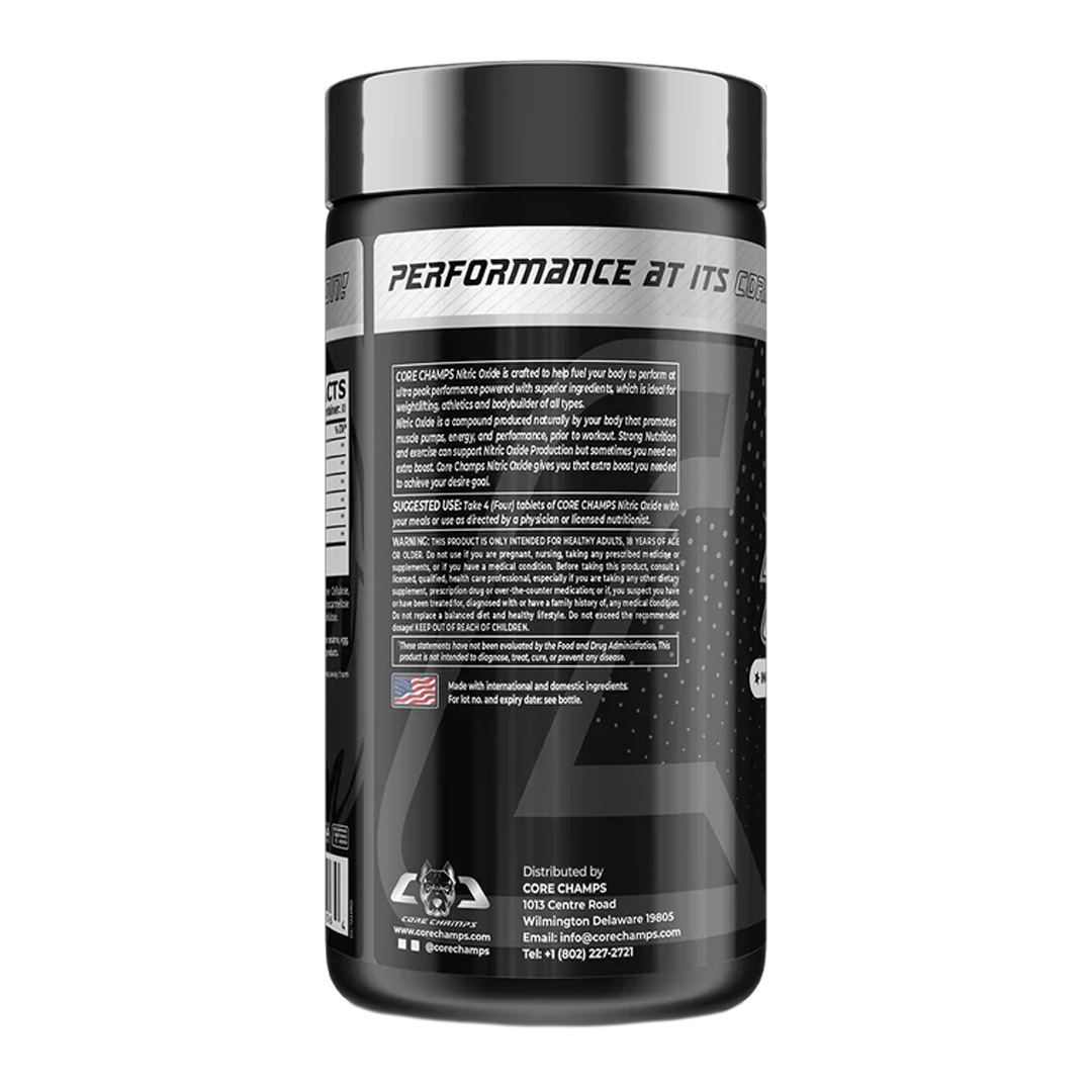 Core Champs Nitric Oxide
