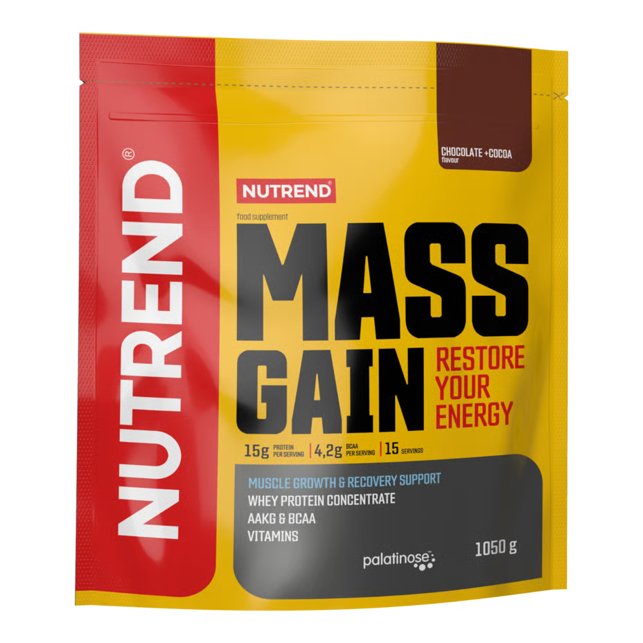 Nutrend Mass Gain