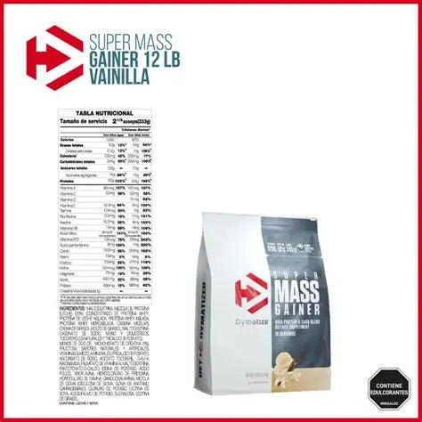 Super mass gainer