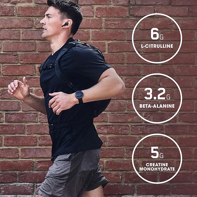 Gold Standard Advanced Pre-Workout