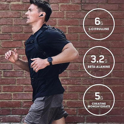 Gold Standard Advanced Pre-Workout