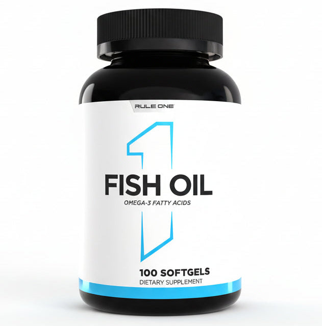 Fish Oil Softgels