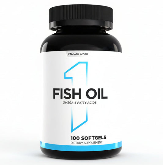 Fish Oil Softgels
