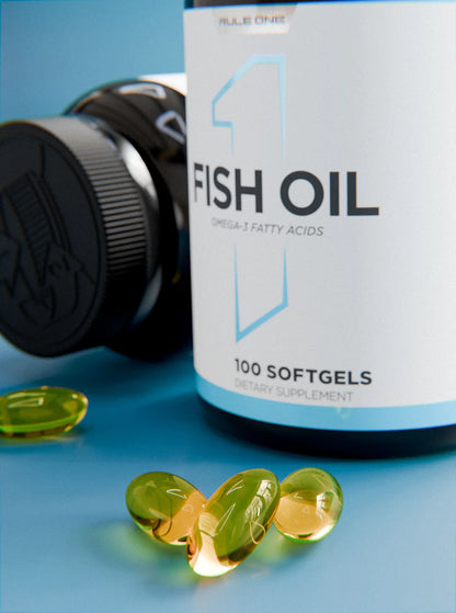 Fish Oil Softgels