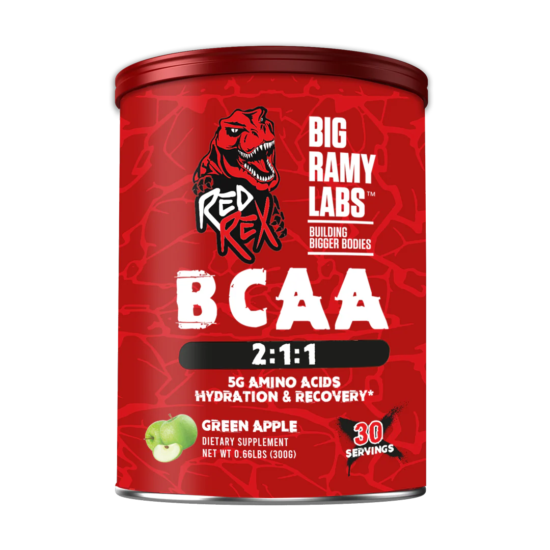 Big Ramy Labs BCAA
