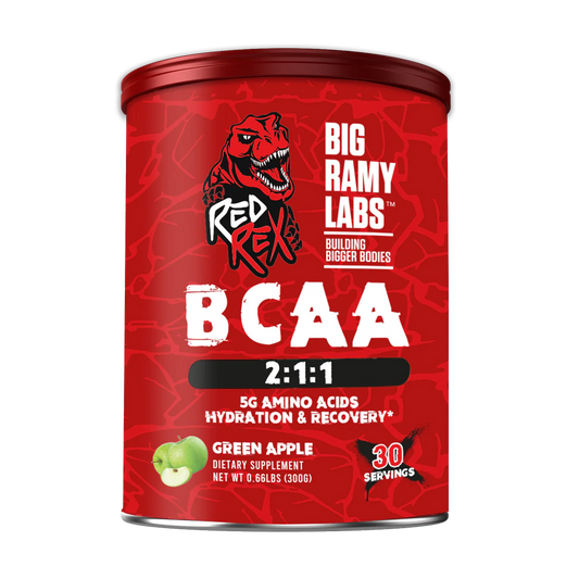Big Ramy Labs BCAA