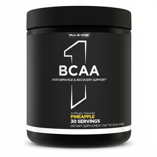 Rule 1 BCAA