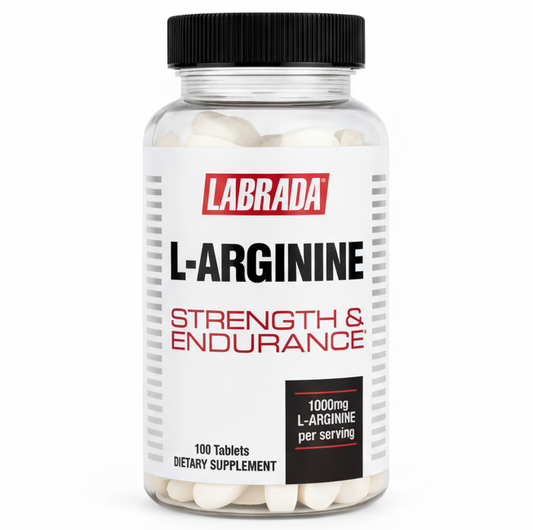 L-Arginine Strength and Endurance