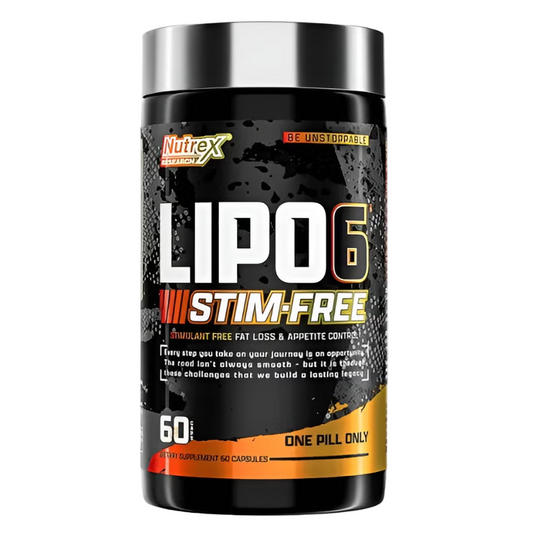 Lipo-6 Stim Free