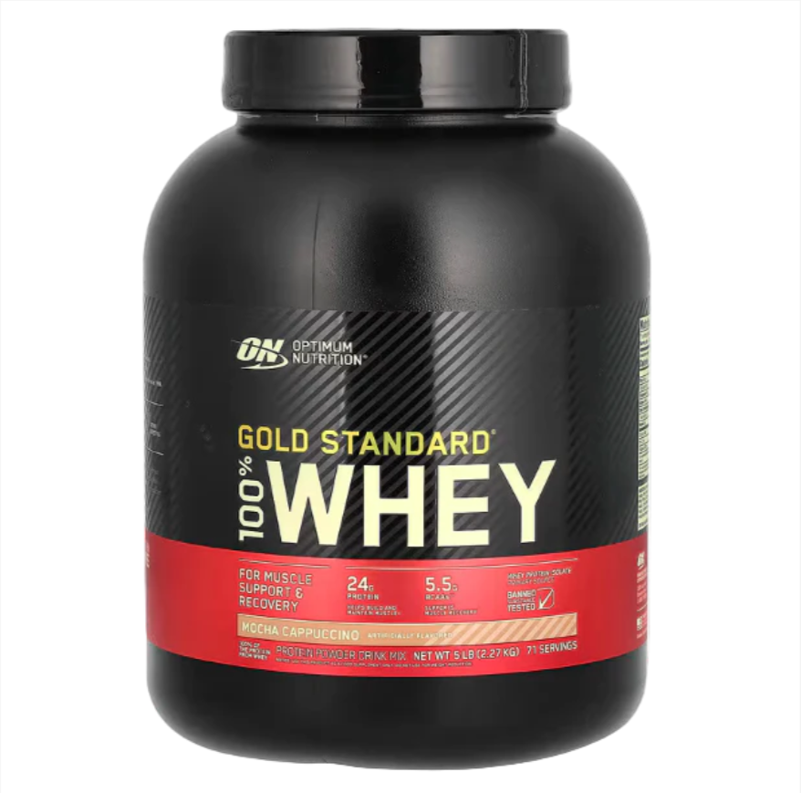 Optimum Nutrition Gold Standard Whey Protein