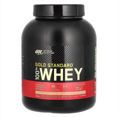 Optimum Nutrition Gold Standard Whey Protein