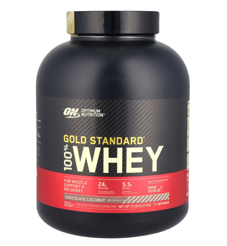 Optimum Nutrition Gold Standard Whey Protein