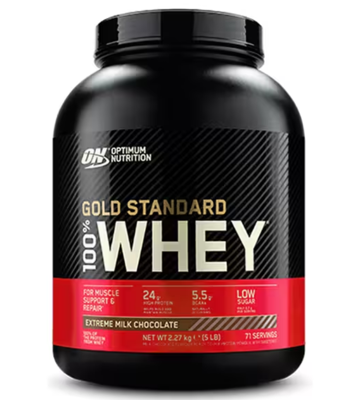 Optimum Nutrition Gold Standard Whey Protein