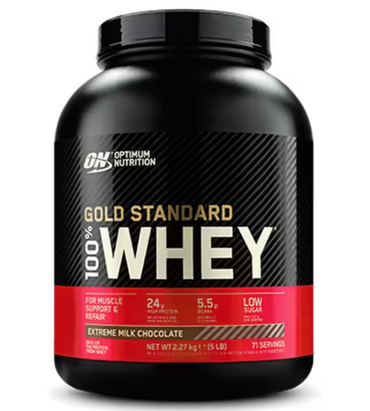 Optimum Nutrition Gold Standard Whey Protein