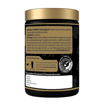 Anabolic Glutamine 5000mg