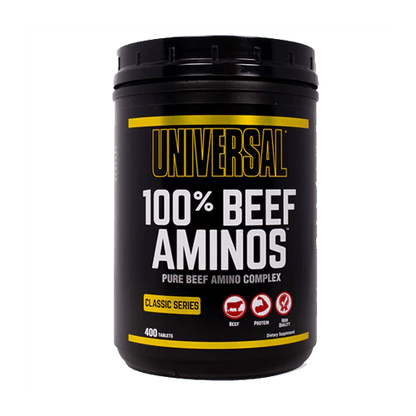 100% Beef Aminos