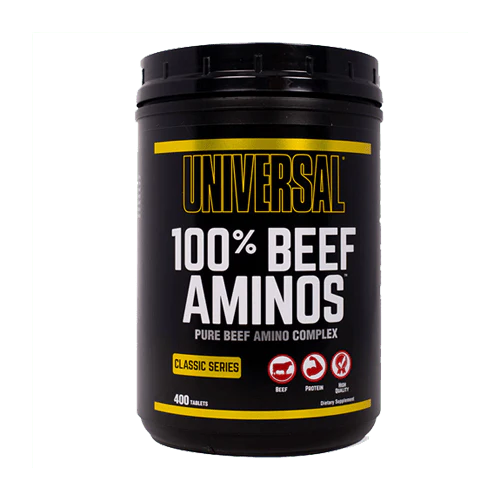 100% Beef Aminos