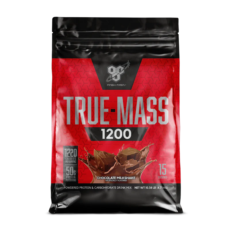 TRUE-MASS 1200