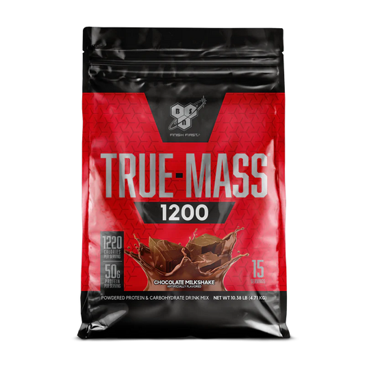 TRUE-MASS 1200