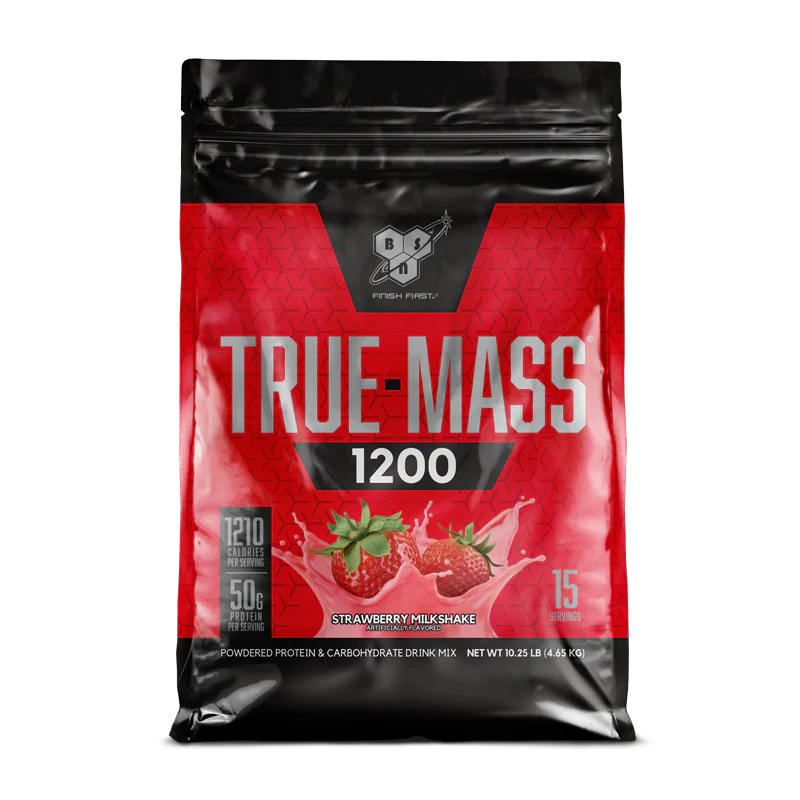 TRUE-MASS 1200