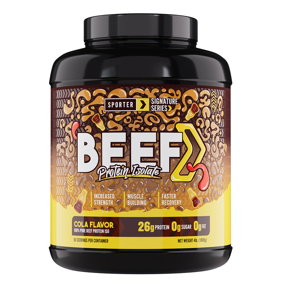 BEEF PROTEIN ISOLATE