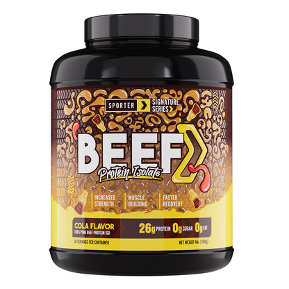 BEEF PROTEIN ISOLATE