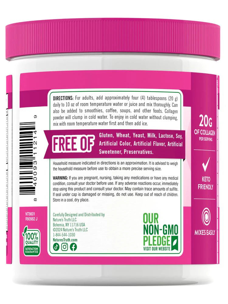 Collagen Powder Type 1 & 3