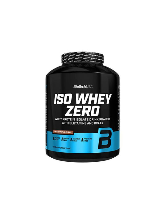 iso whey zero