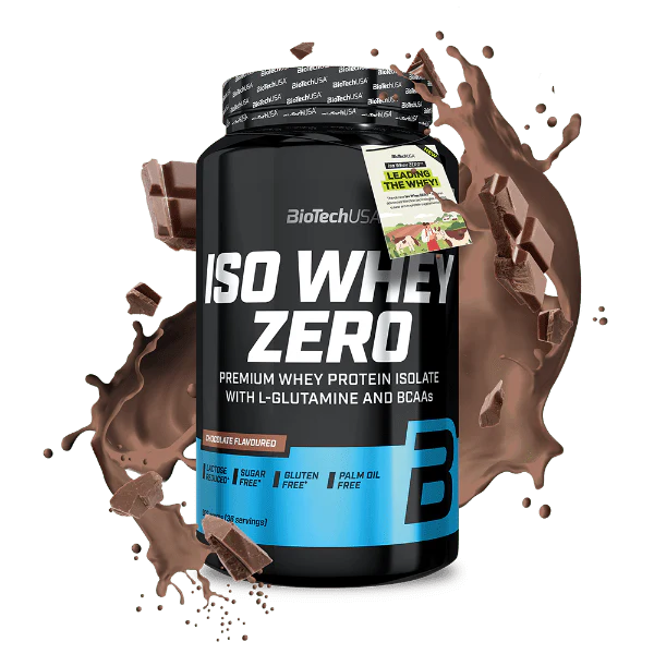 Iso Whey Zero
