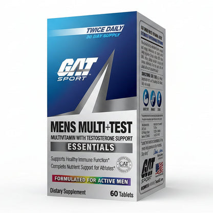 MENS MULTI+TEST VITAMIN