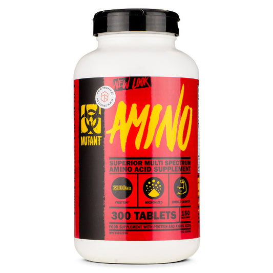 Mutant Amino