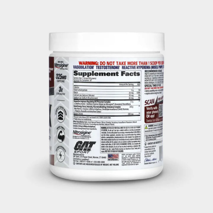 Nitraflex – Original Formula Pre-Workout