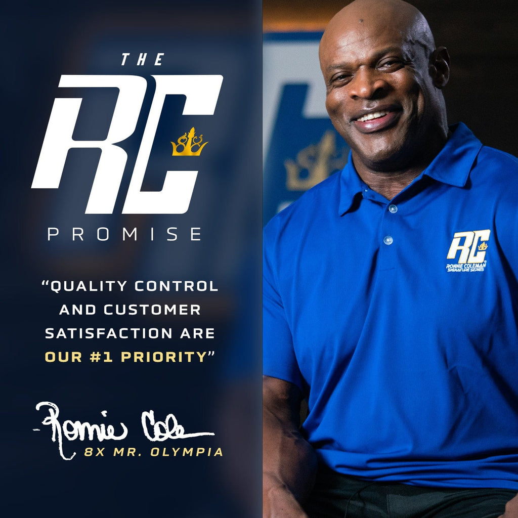 RC Creatine Xs
