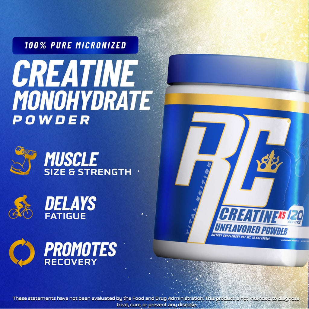 RC Creatine Xs