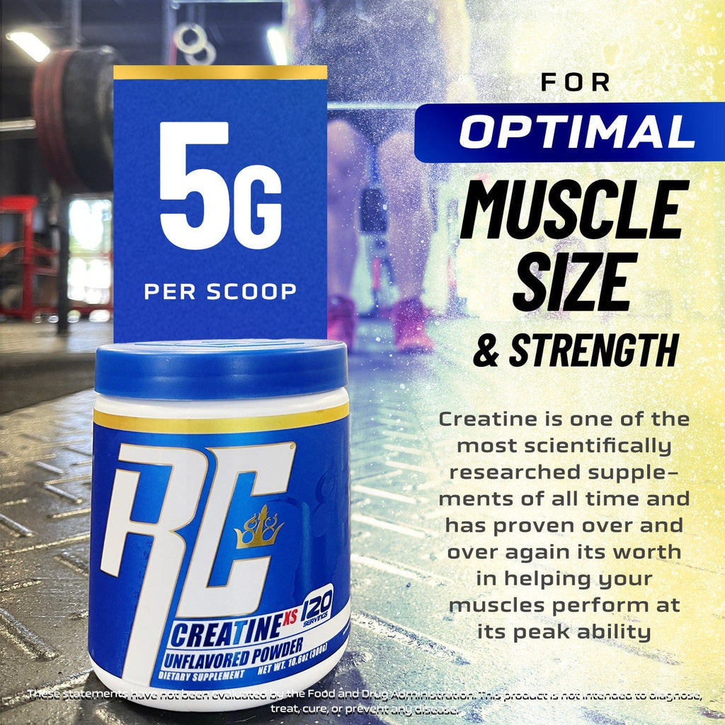 RC Creatine Xs