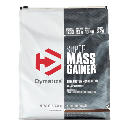 Super mass gainer