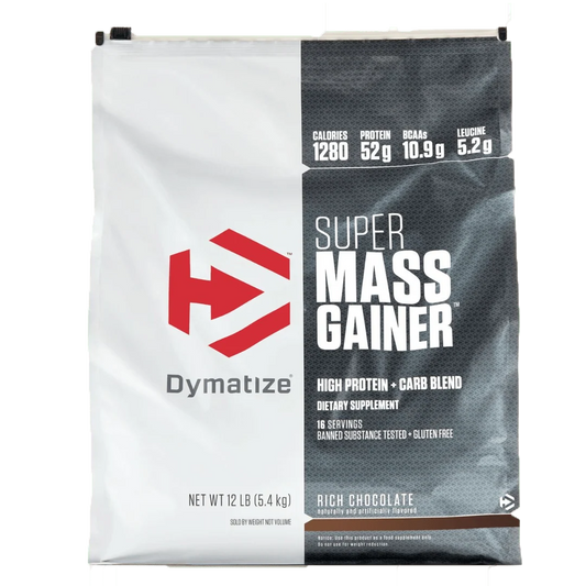 Super mass gainer