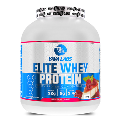yava labs elite whey 2kg